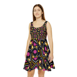 Women’s Skater Dress (AOP)