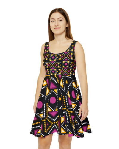Women’s Skater Dress (AOP)
