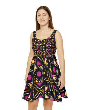 Women’s Skater Dress (AOP)