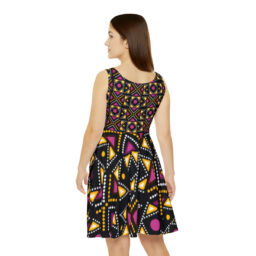 Women’s Skater Dress (AOP)