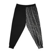 DDesign Night Rain Athletic Joggers (AOP)