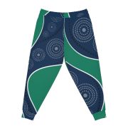 Warriors Athletic Joggers