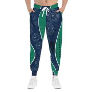 Warriors Athletic Joggers