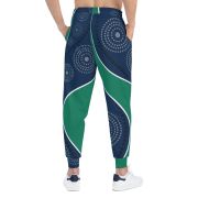 Warriors Athletic Joggers