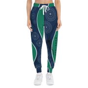 Warriors Athletic Joggers