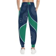Warriors Athletic Joggers