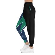 Warriors Athletic Joggers