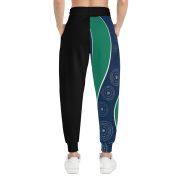 Warriors Athletic Joggers