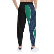 Warriors Athletic Joggers