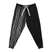 DDesign Night Rain Athletic Joggers (AOP)