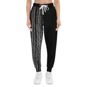 DDesign Night Rain Athletic Joggers (AOP)