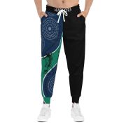Warriors Athletic Joggers