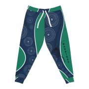 Warriors Athletic Joggers