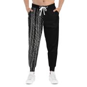 DDesign Night Rain Athletic Joggers (AOP)