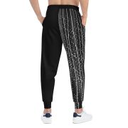 DDesign Night Rain Athletic Joggers (AOP)