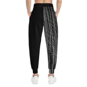 DDesign Night Rain Athletic Joggers (AOP)