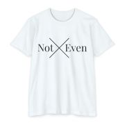 Unisex CVC Jersey T-shirt