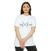 Unisex CVC Jersey T-shirt