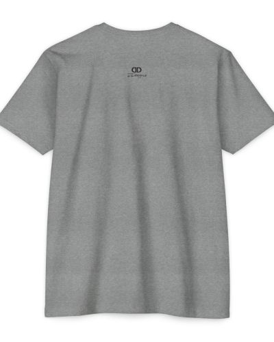 Unisex CVC Jersey T-shirt