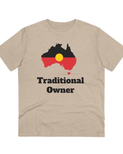 Organic Creator T-shirt – Unisex