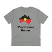 Organic Creator T-shirt – Unisex