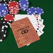 Custom Poker Cards