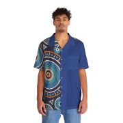 Men’s Hawaiian Shirt (AOP)