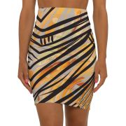 Women’s Mid-Waist Pencil Skirt (AOP)