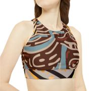 Sporty Bikini Set (AOP)