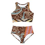 Sporty Bikini Set (AOP)