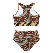 Sporty Bikini Set (AOP)