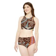 Sporty Bikini Set (AOP)