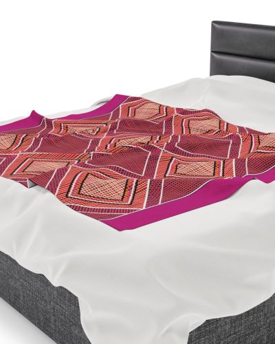 Velveteen Plush Blanket