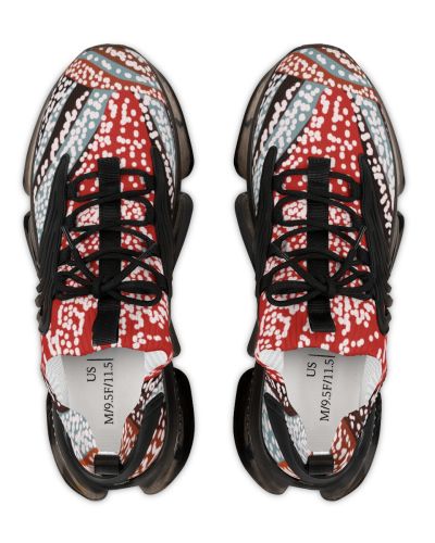 Men’s Mesh Sneakers