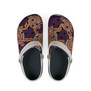 EVA Foam Rubber Shoes (AOP)