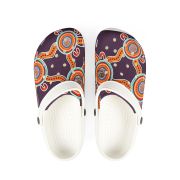 EVA Foam Rubber Shoes (AOP)