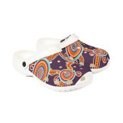 EVA Foam Rubber Shoes (AOP)