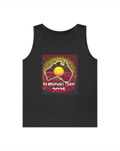 Unisex Heavy Cotton Tank Top