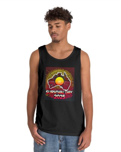 Unisex Heavy Cotton Tank Top