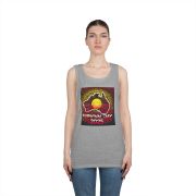 Unisex Heavy Cotton Tank Top