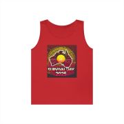 Unisex Heavy Cotton Tank Top