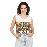 Unisex Garment-Dyed Tank Top