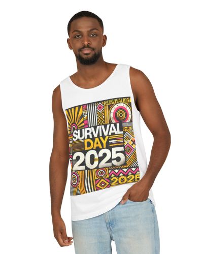 Unisex Garment-Dyed Tank Top
