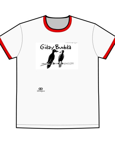 Men’s Staple Ringer Tee