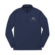 adidas® Quarter-Zip Pullover (Embroidery)