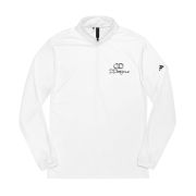 adidas® Quarter-Zip Pullover (Embroidery)