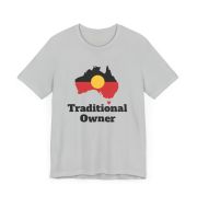 Traditional Owner Unisex Jersey Tee – Australian Heritage Apparel