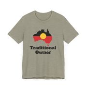 Traditional Owner Unisex Jersey Tee – Australian Heritage Apparel