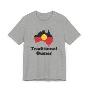 Traditional Owner Unisex Jersey Tee – Australian Heritage Apparel