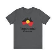 Traditional Owner Unisex Jersey Tee – Australian Heritage Apparel